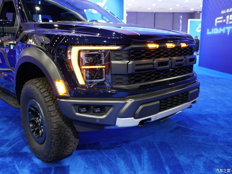 福特(進口) 福特F-150 2021款 Raptor