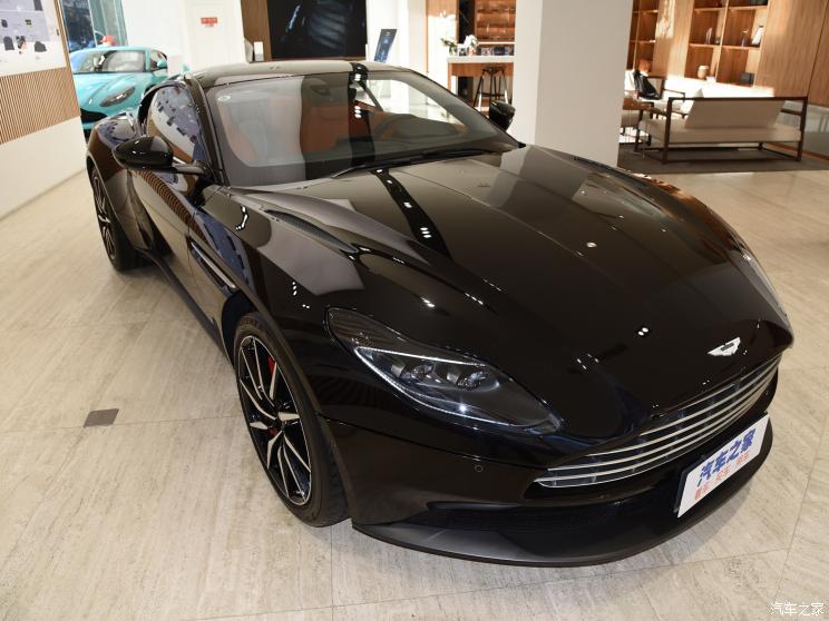 阿斯頓?馬丁 阿斯頓?馬丁DB11 2022款 4.0T V8 Coupe 阿斯頓?馬丁 阿斯頓?馬丁DB11 2022款 4.0T V8 Coupe