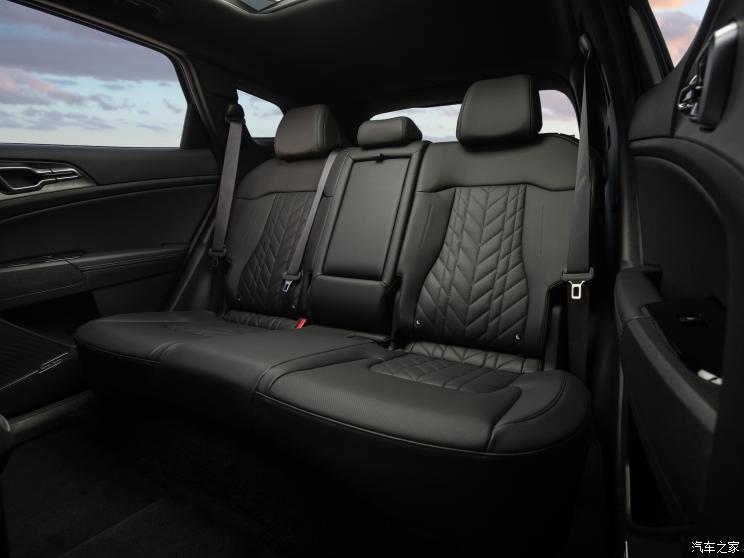 起亞(進口) SPORTAGE新能源 2023款 PHEV X-Line 美國版
