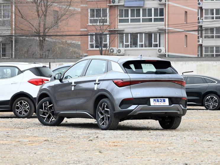 比亞迪 元PLUS 2022款 510KM 旗艦型