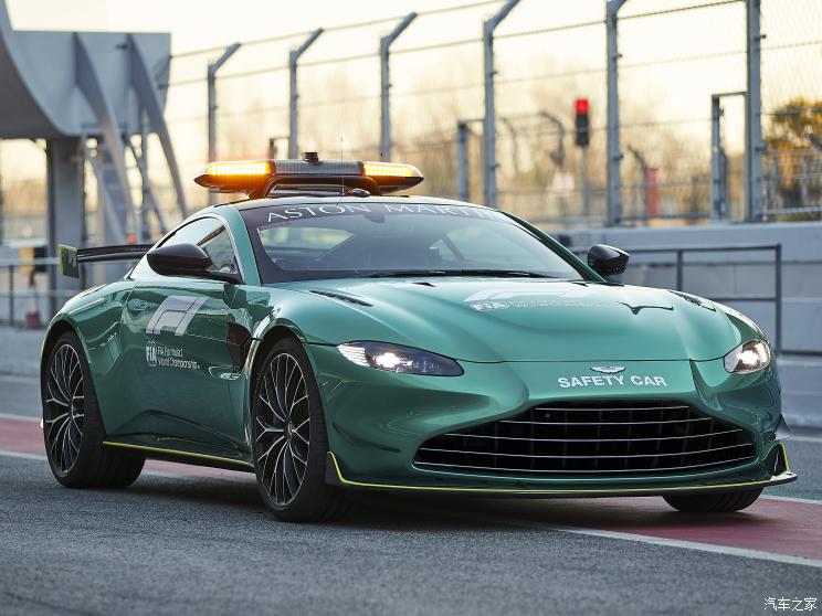 阿斯頓?馬丁 V8 Vantage 2022款 F1 Safety Car