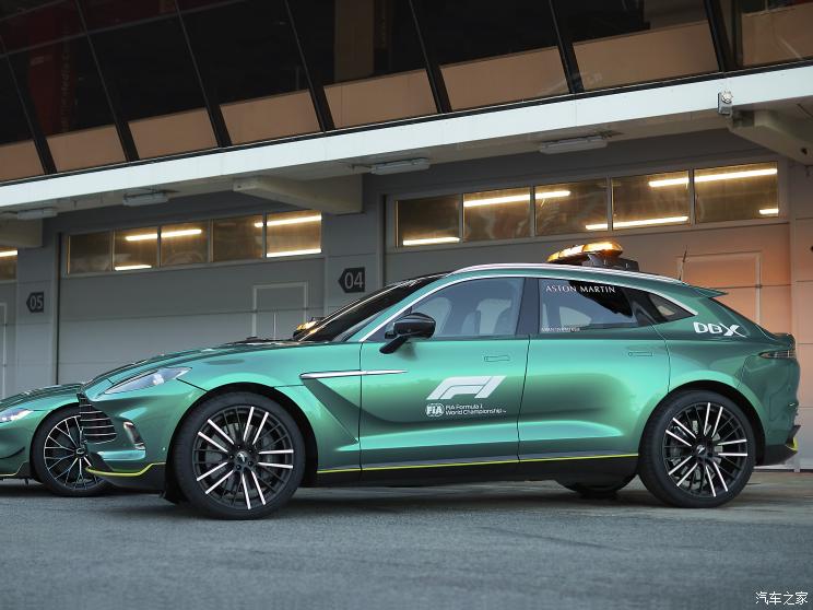 阿斯頓?馬丁 阿斯頓?馬丁DBX 2022款 F1 Medical Car