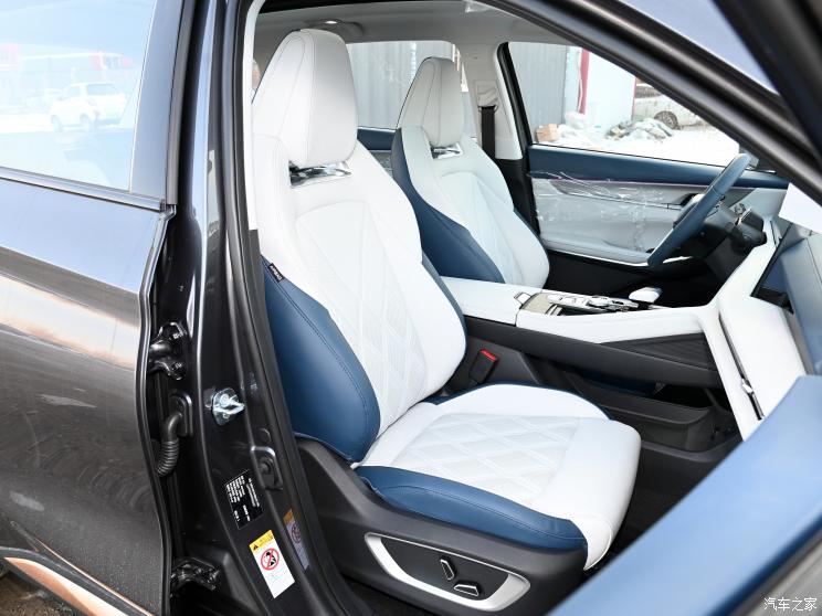 長安汽車 長安CS75 PLUS 2022款 第二代 2.0T 自動(dòng)旗艦型