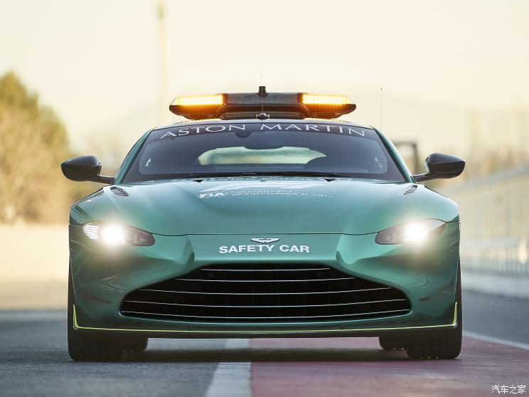 阿斯頓?馬丁 V8 Vantage 2022款 F1 Safety Car