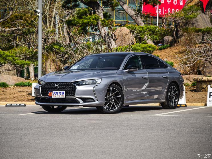 DS汽車 DS 9 2021款 45THP 歌劇院版