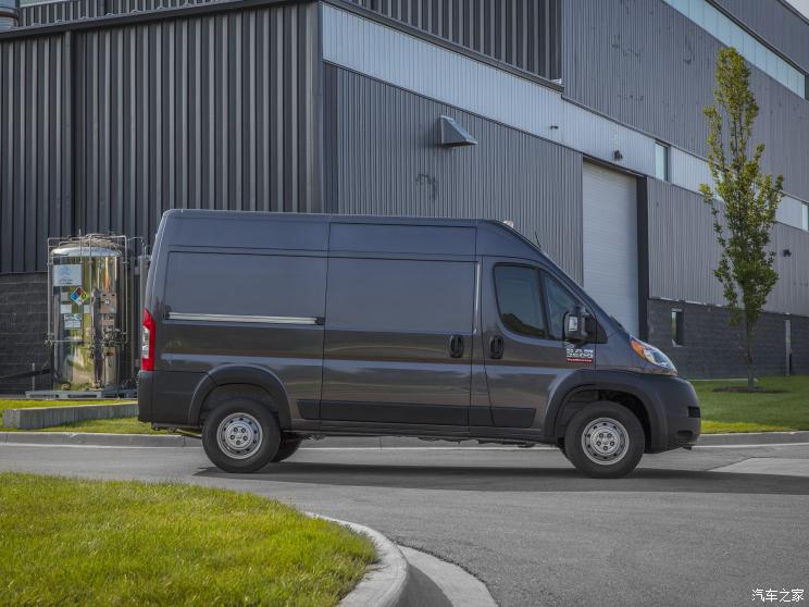 道奇(進口) ProMaster 2022款 3500 Cargo Van