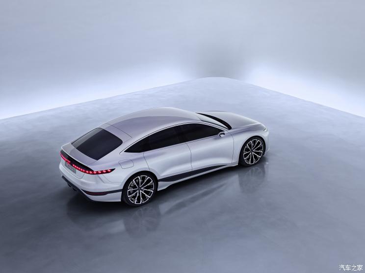 奧迪(進口) 奧迪A6新能源(進口) 2021款 e-tron 概念車