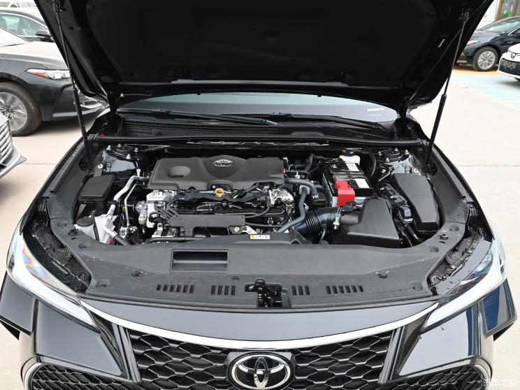 一汽豐田 亞洲龍 2022款 2.5L 豪華版