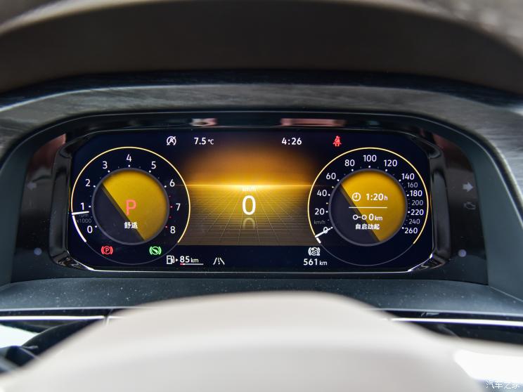 上汽大眾 威然 2022款 380TSI 旗艦版