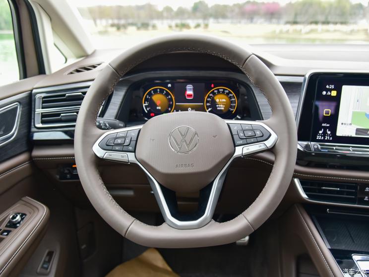 上汽大眾 威然 2022款 380TSI 旗艦版