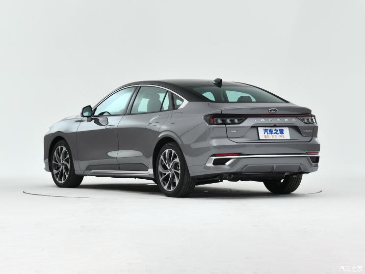 長安福特 蒙迪歐 2022款 EcoBoost 245 至尊型