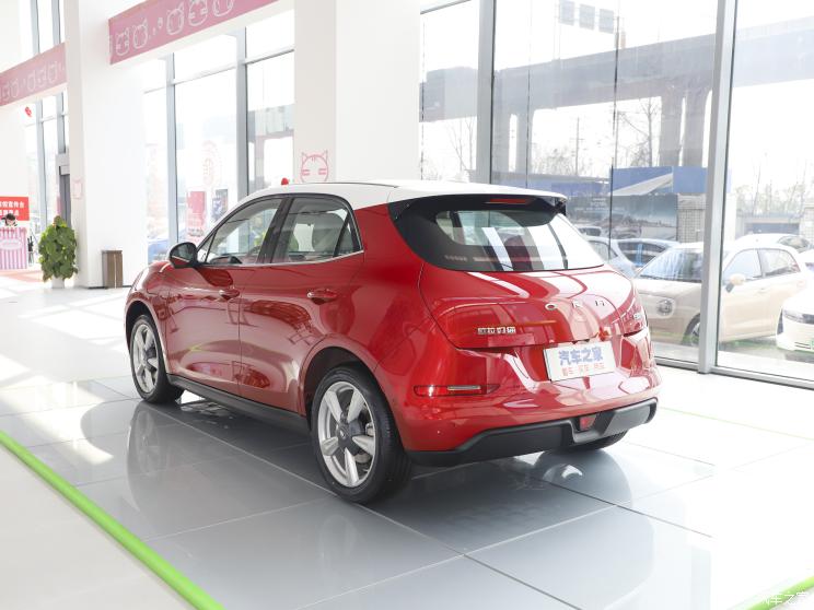 長城汽車 歐拉好貓 2021款 400km標準續航 雅典娜版 三元鋰