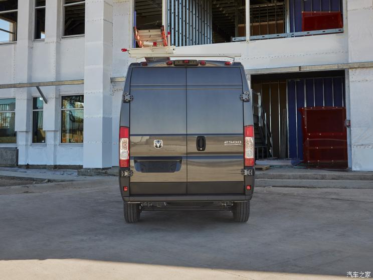 道奇(進口) ProMaster 2023款 2500 Cargo Van High Roof 159-inch