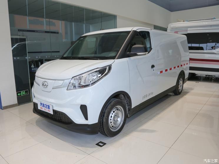上汽大通 上汽大通MAXUS EV30 2021款 長軸