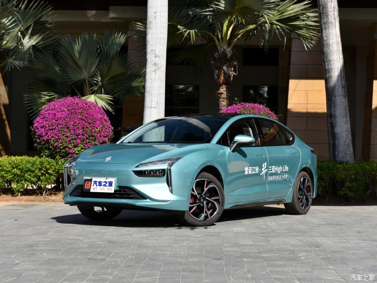 雷諾 江鈴集團 羿 2021款 450km 光耀豪華 雙電機版