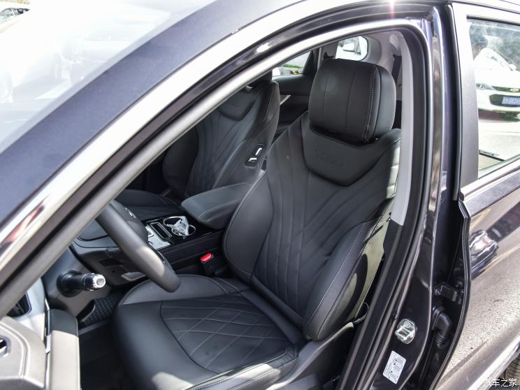奇瑞汽車 瑞虎8 PLUS鯤鵬e+ 2022款 PHEV 1.5T風范e+