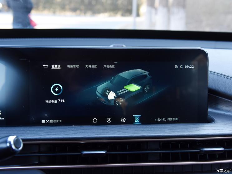 星途 星途追風ET-i 2022款 1.5TCI-DHT 105KM乘風起版