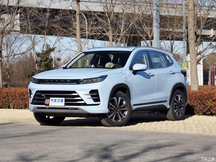 星途 星途追風ET-i 2022款 1.5TCI-DHT 105KM乘風起版