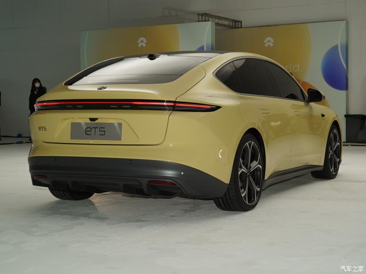 蔚來 蔚來ET5 2022款 100kWh