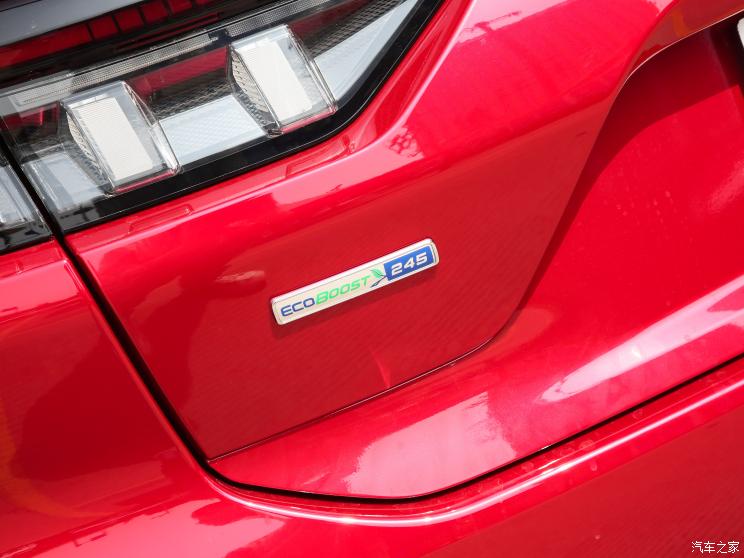 長安福特 蒙迪歐 2022款 EcoBoost 245 ST-Line