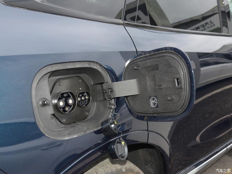 長城汽車 摩卡DHT-PHEV 2022款 1.5T 0焦慮智享版