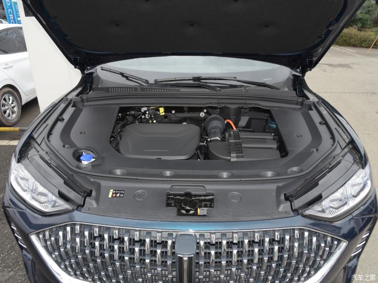 長城汽車 摩卡DHT-PHEV 2022款 1.5T 0焦慮智享版