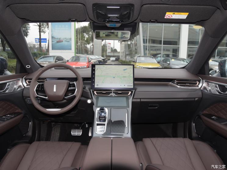 長城汽車 摩卡DHT-PHEV 2022款 1.5T 0焦慮智享版