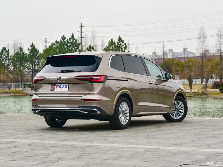 上汽大眾 威然 2022款 380TSI 旗艦版