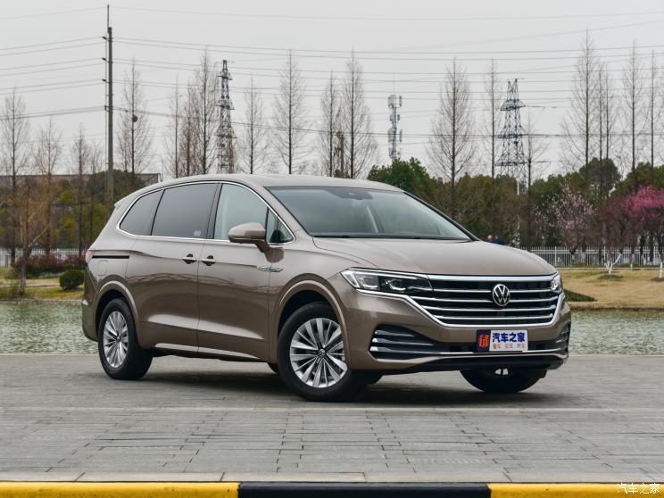 上汽大眾 威然 2022款 380TSI 旗艦版