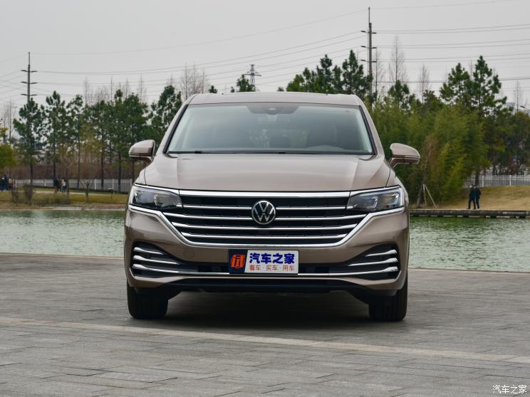 上汽大眾 威然 2022款 380TSI 旗艦版