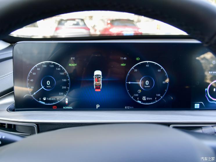 奇瑞汽車 瑞虎8 PLUS鯤鵬e+ 2022款 PHEV 1.5T風范e+