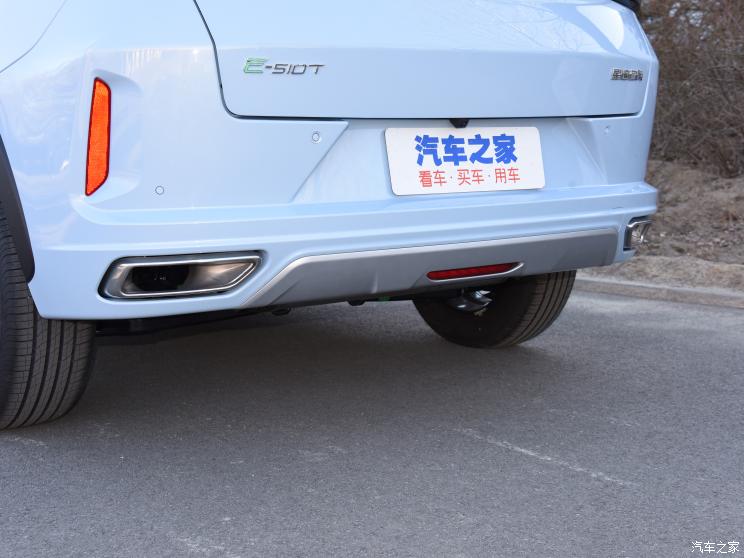 星途 星途追風ET-i 2022款 1.5TCI-DHT 105KM乘風起版