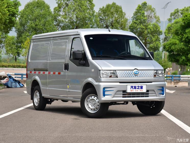 瑞馳新能源 瑞馳新能源EC35 2021款 EC35 III 長續(xù)航版 41.86kWh