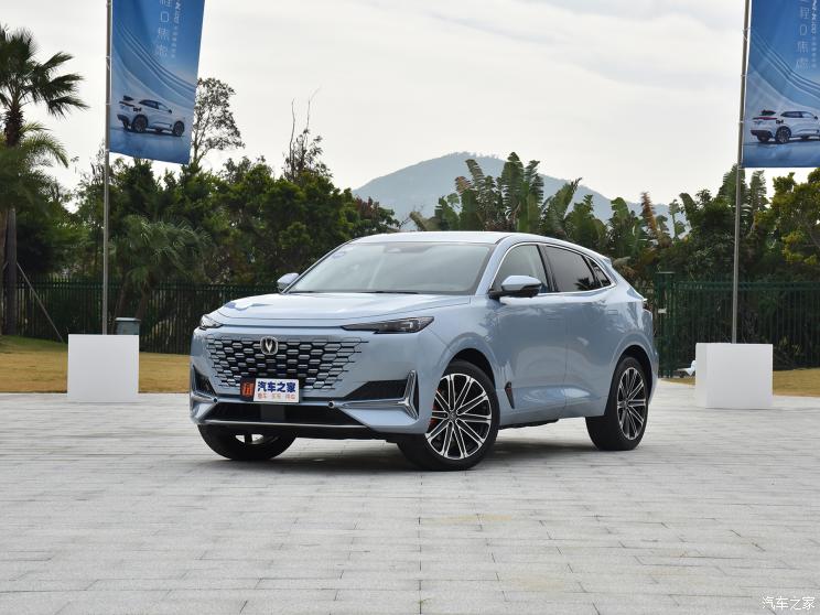 長安汽車 長安UNI-K新能源 2022款 藍鯨iDD 1.5T 尊貴型
