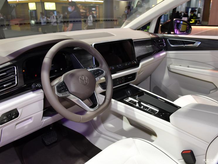 上汽大眾 威然 2022款 380TSI 旗艦版