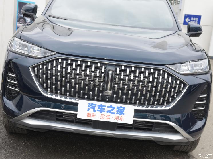 長城汽車 摩卡DHT-PHEV 2022款 1.5T 0焦慮智享版