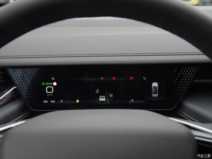 長城汽車 摩卡DHT-PHEV 2022款 1.5T 0焦慮智享版