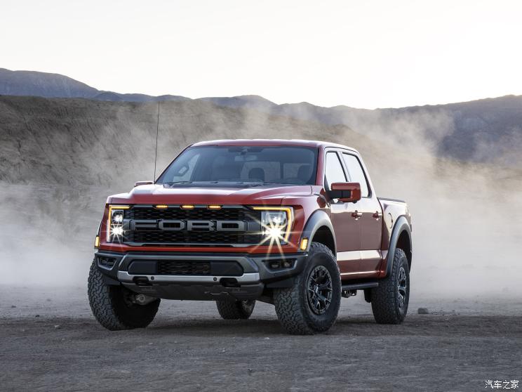 福特(進口) 福特F-150 2022款 3.5T 猛禽