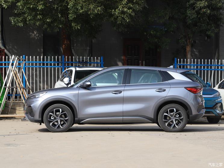 比亞迪 元PLUS 2022款 510KM 尊榮型