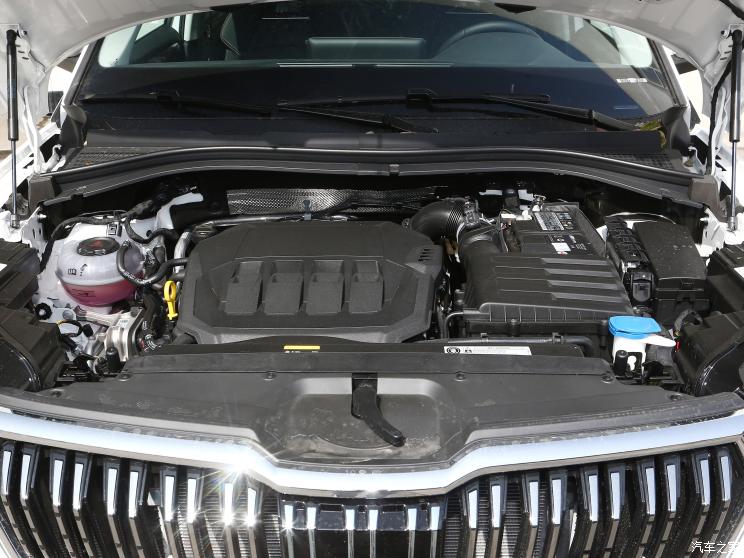 上汽大眾斯柯達 柯迪亞克 2022款 TSI330 7座兩驅豪華版