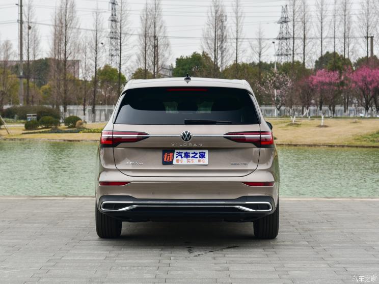 上汽大眾 威然 2022款 380TSI 旗艦版