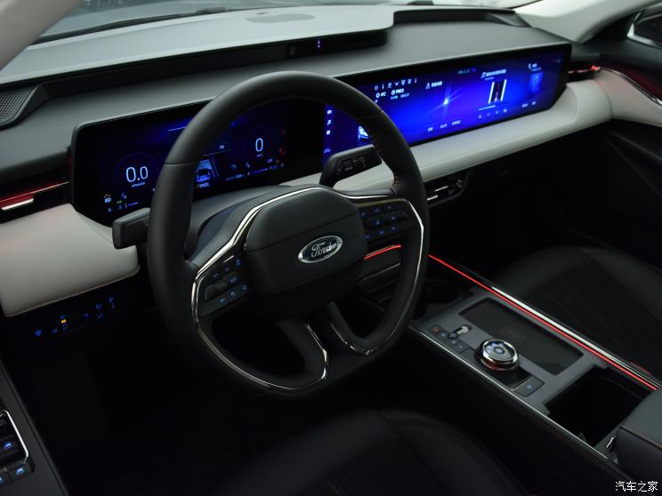 長安福特 蒙迪歐 2022款 EcoBoost 245 至尊型