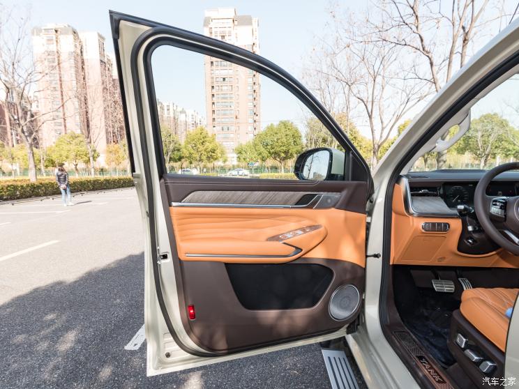 長城汽車 坦克500 2022款 3.0T 商務版 造境 5座