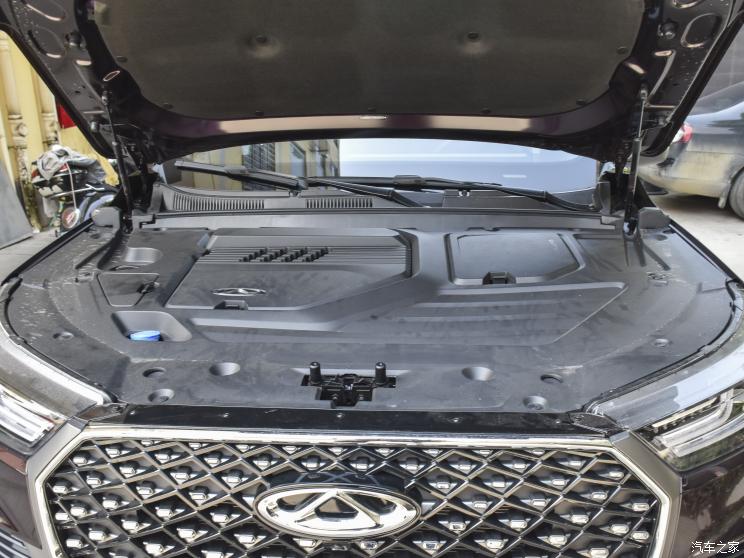 奇瑞汽車 瑞虎8 PLUS鯤鵬e+ 2022款 PHEV 1.5T風范e+