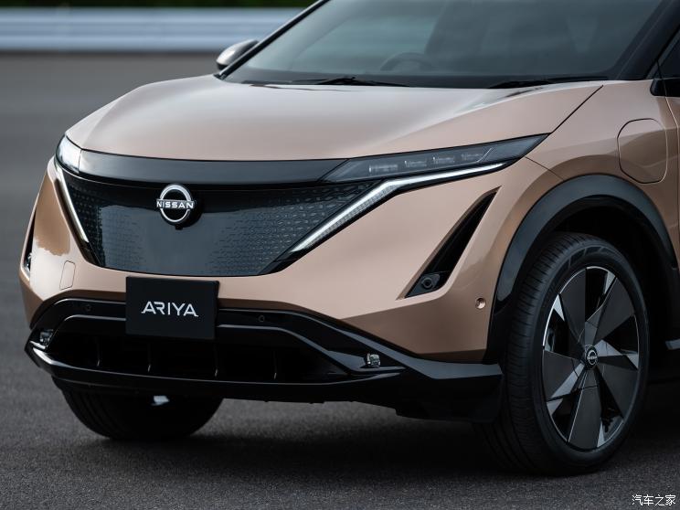 日產(進口) Ariya(海外) 2020款 基本型