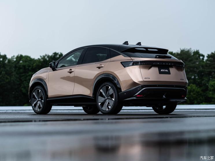 日產(進口) Ariya(海外) 2020款 基本型