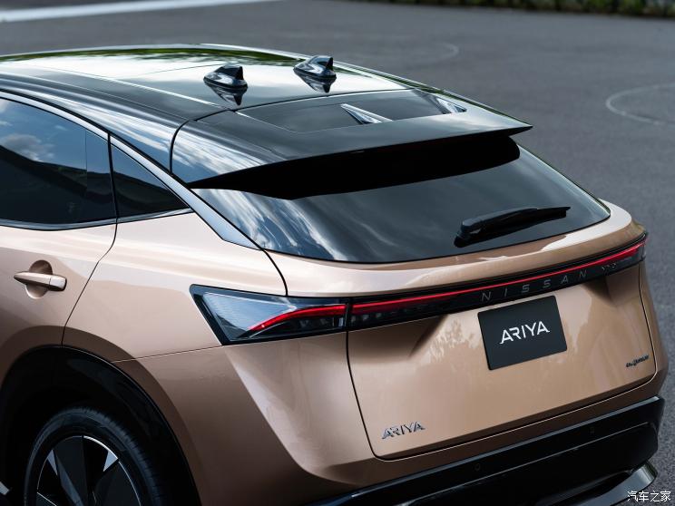 日產(進口) Ariya(海外) 2020款 基本型
