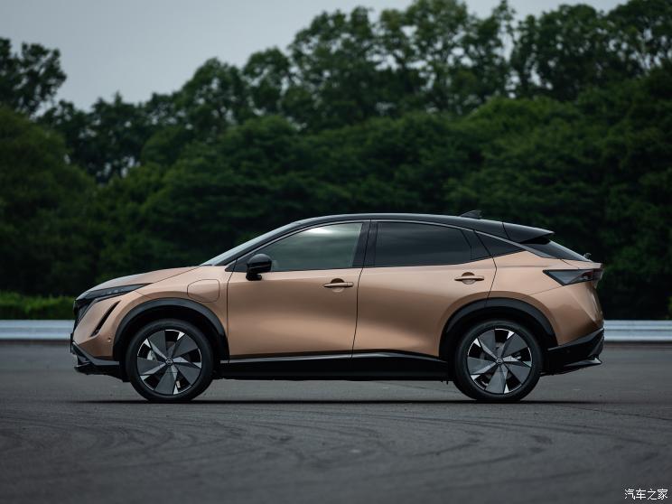 日產(進口) Ariya(海外) 2020款 基本型