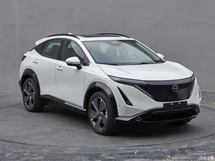 東風日產(chǎn) Ariya 2022款 基本型