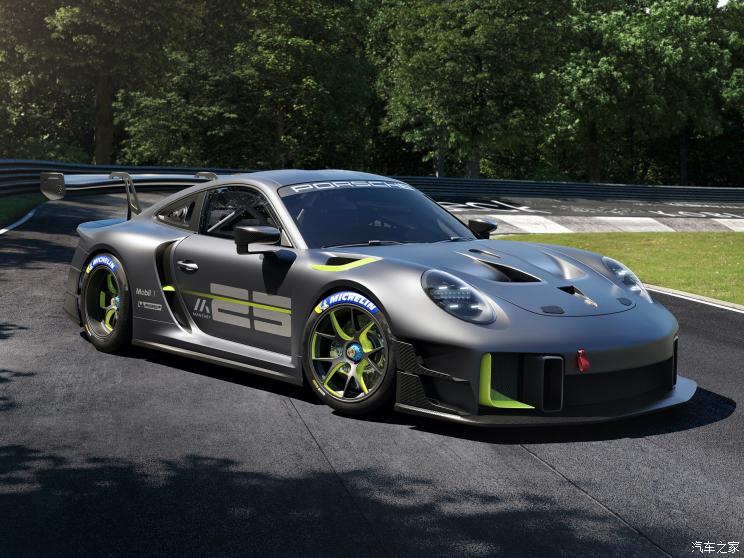 保時捷 保時捷911 2022款 GT2 RS Clubsport 25
